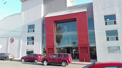 Club de Gimnasia de Ensenada, A.C. en Ensenada