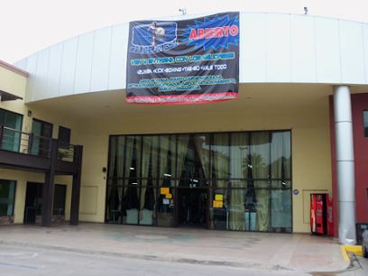 Coliseum Gym en Tijuana