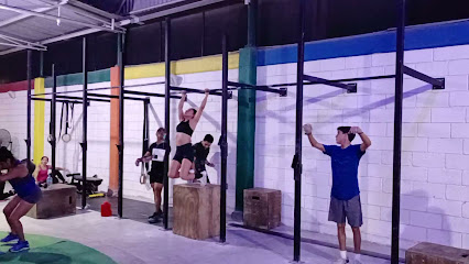 (Crossfit) Albor Elite Training Fitness #Galatas220 en Cd. Valles