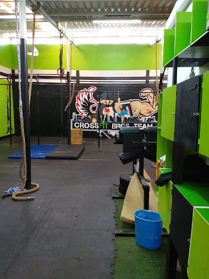 Crossfit Bros Team en Venustiano Carranza
