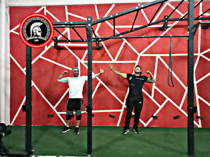 Crossfit Spartan Mexico Nr en Nicolás Romero