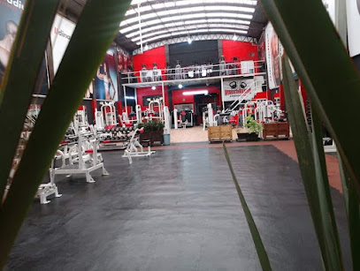Crossgym Palladium en Gustavo A. Madero