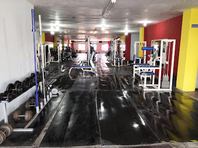 Cyber Gym en Monclova