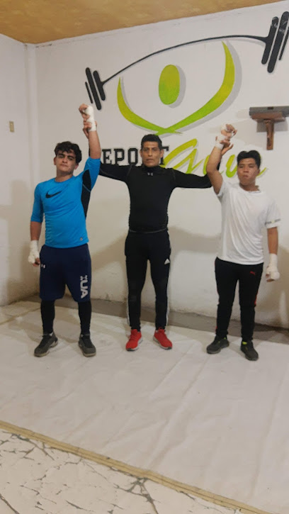 Deportgym en Celaya