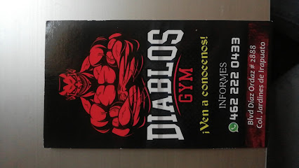 Diablos Gym en Irapuato