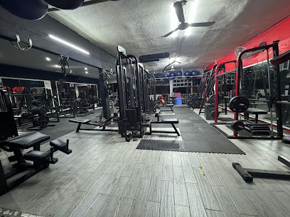 Diez Gym en Cárdenas