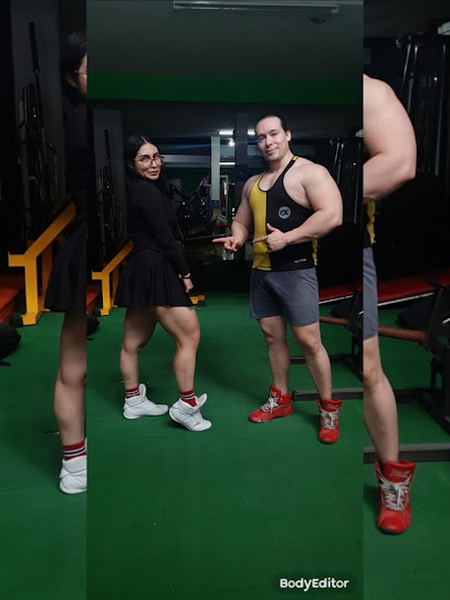 Dragones del Sur Gym en Tuxtla Gutiérrez