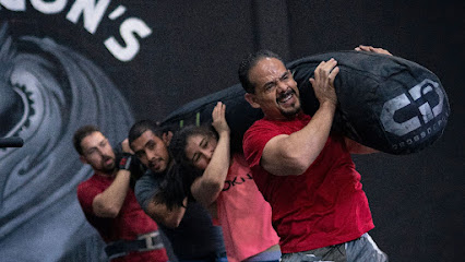 Dragon's Cave Crossfit en Cuajimalpa de Morelos