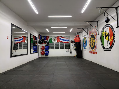 Dragons Fire Muay Thai en Huamantla