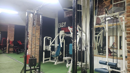 Easy Training & Fsot en Compostela