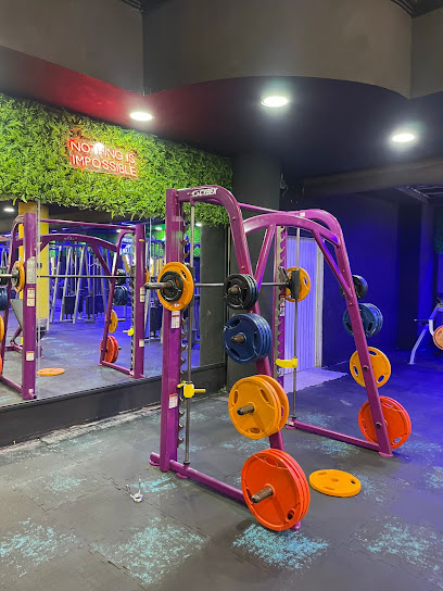El Gym By Cubic Bordo en Chimalhuacán