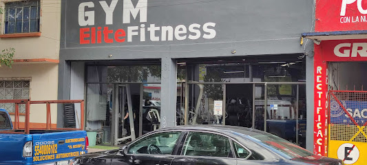 Elite Fitness (Lago Chiem 181) en Miguel Hidalgo