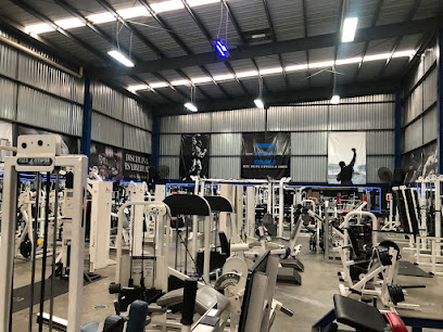 Em Gym Libertad en Tijuana