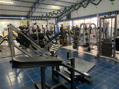 Energym Fit Center en Miguel Hidalgo