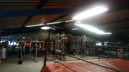 Escuela Gym Apando Negro Jr en Irapuato