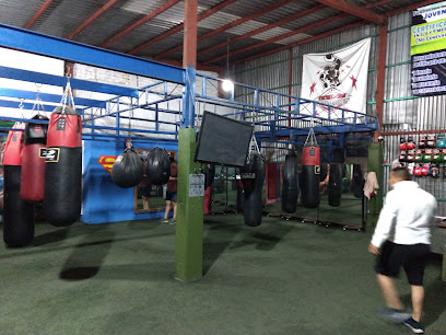 Escuela de Box Uribe Boxing Team en Tlalnepantla