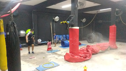 Escuela de Combate Campeche en Campeche