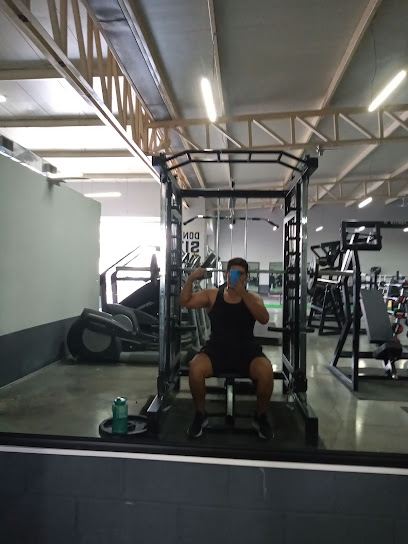 Evolution Professional Gym en Irapuato