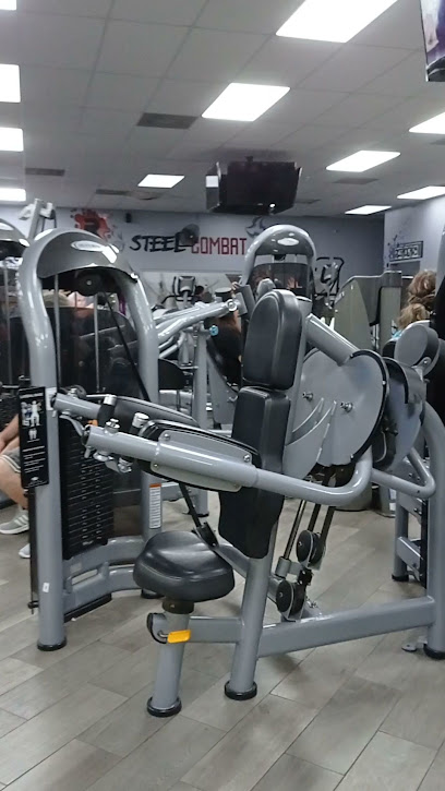 Extreme Gym Fitness Center Benito Juárez en Mexicali