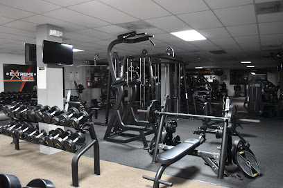 Extreme Gym Fitness Center Carranza en Mexicali
