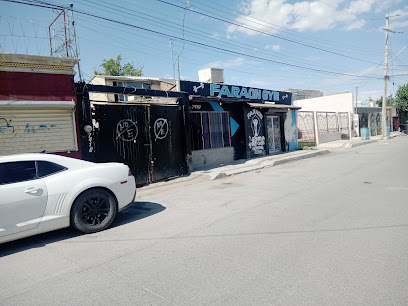 Faraon Gym en Tlalpan