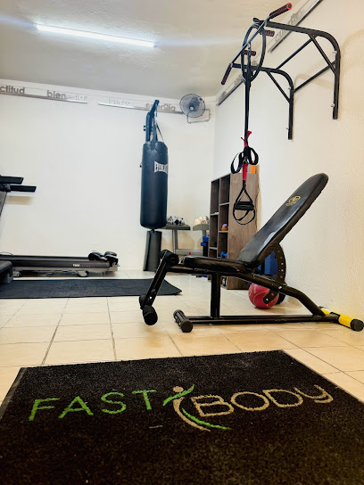Fast Body México en Naucalpan