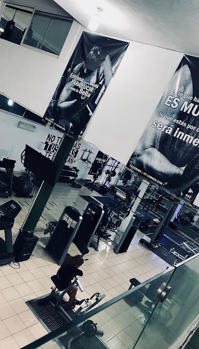 Fit Corner Gym en Saltillo