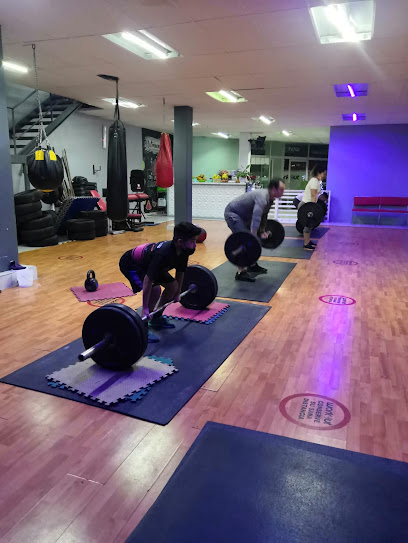 Fit Strong en Coacalco