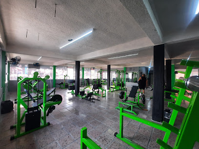 Fitness Center en Tapachula