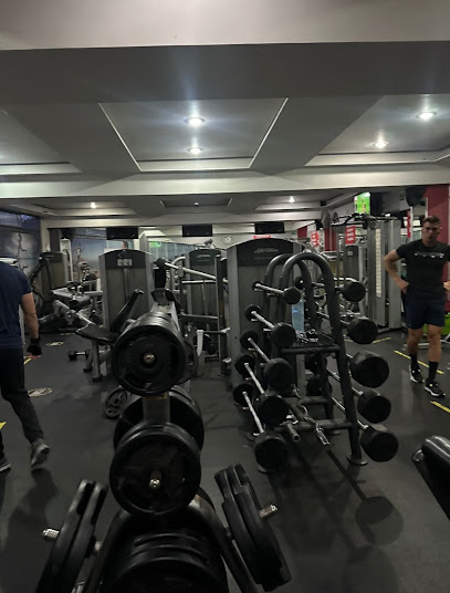 Fitness Gym Lomas en Miguel Hidalgo