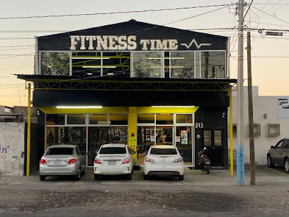 Fitness Time en Colima