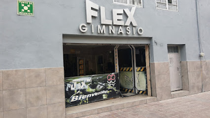 Flex Gimnasio / Centro de Entrenamiento en León