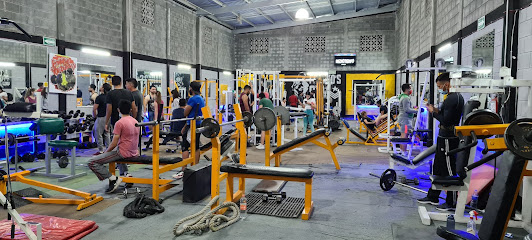 Franko's Gym en Saltillo