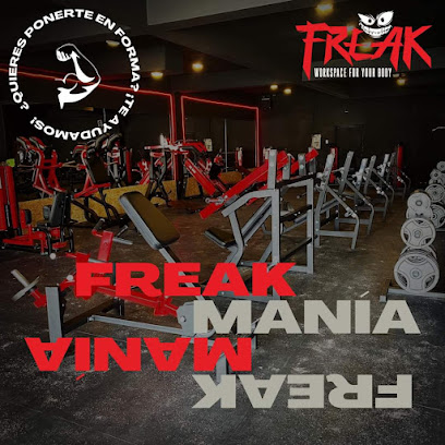 Freak Gym en Chihuahua