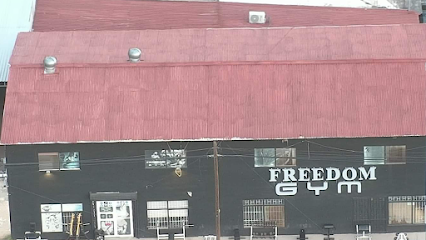 Freedom Gym en Chihuahua