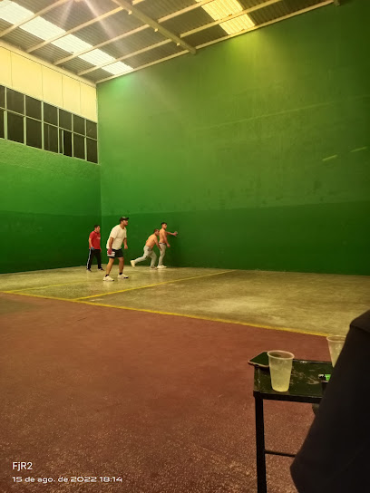 Fronton Los Reyes Tlahuac en Tláhuac