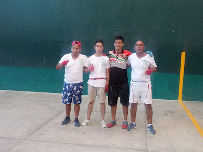 Fronton San Miguel El Profe en Chimalhuacán