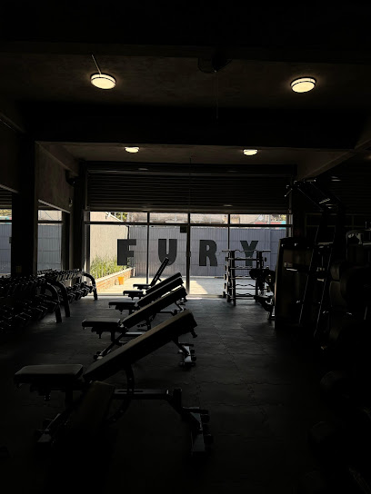 Fury Gym Tecomitl en Milpa Alta