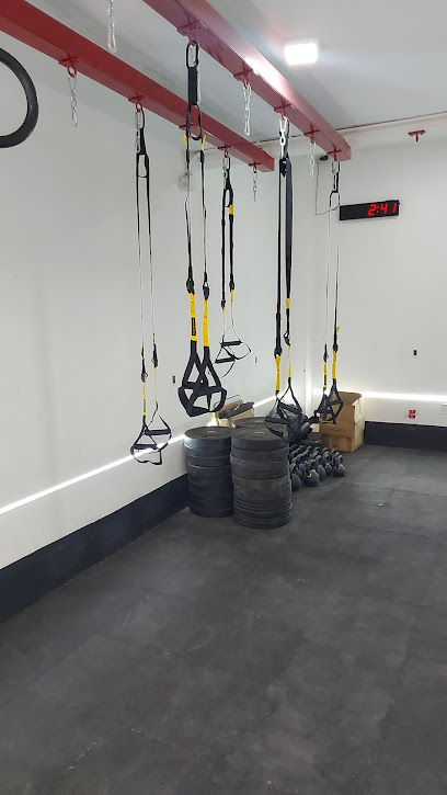 Garage Fitness Mx en Tlalnepantla