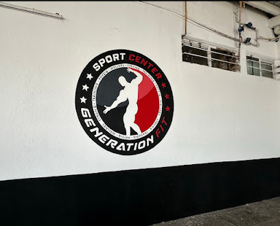 Generation Fit Sport Center en Irapuato