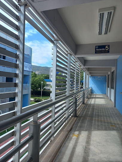 Gimanasio Unach Ciudad Universitaria en Tuxtla Gutiérrez