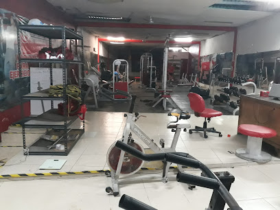 Gimnasio Acropolis en Ciudad del Carmen