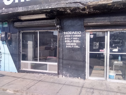 Gimnasio Apolo en Cd. Juárez