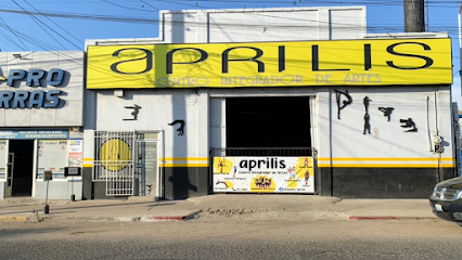 Gimnasio Aprilis en Ensenada