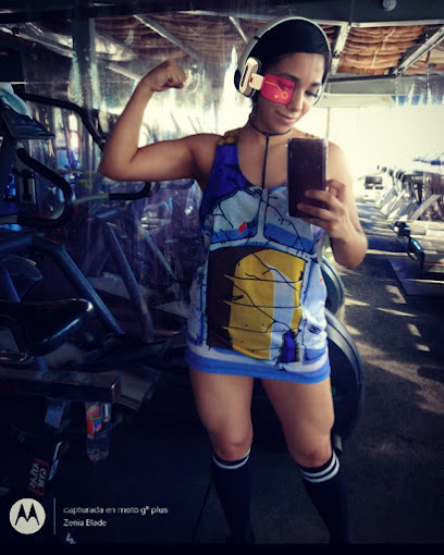 Gimnasio Atlas en Tijuana