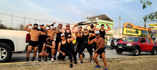 Gimnasio Bocanegra en Cd. Valles