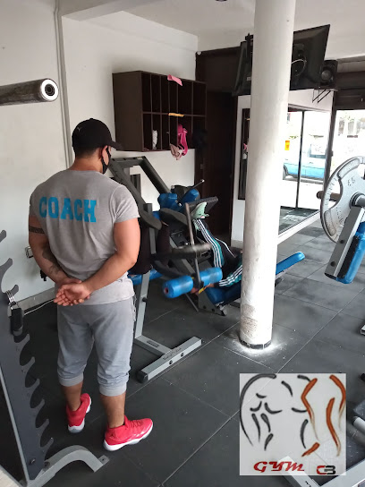 Gimnasio Casa Blanca en Chimalhuacán