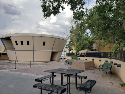 Gimnasio Codafyr Uach en Chihuahua