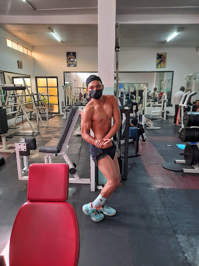 Gimnasio El Demoledor en Naucalpan