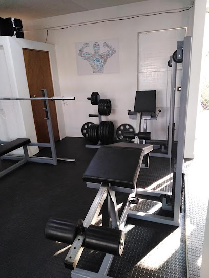 Gimnasio Extreme Force en Naucalpan